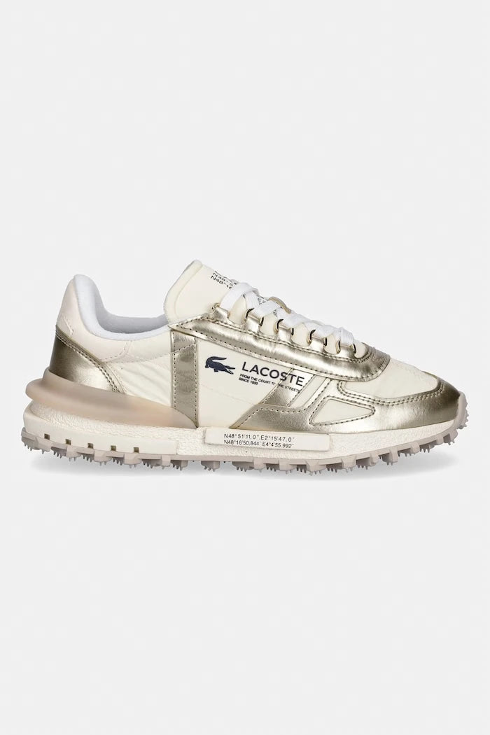 Маратонки Lacoste Elite Active Sneakers Liquid Gold Pack