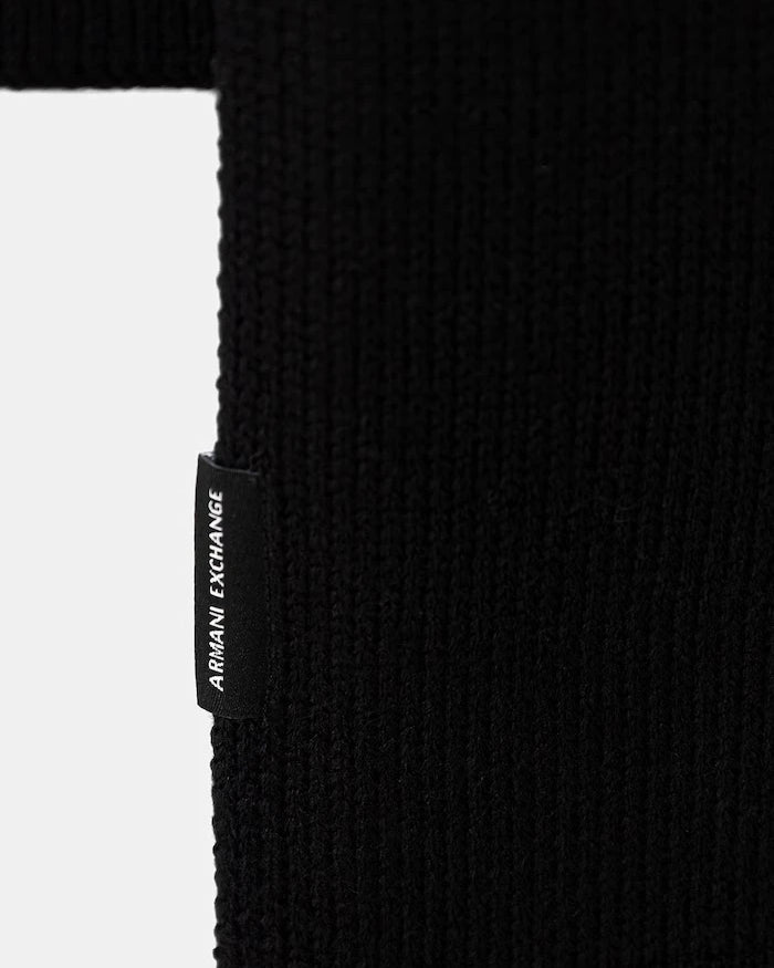 Armani Exchange Erkek Yün Şal