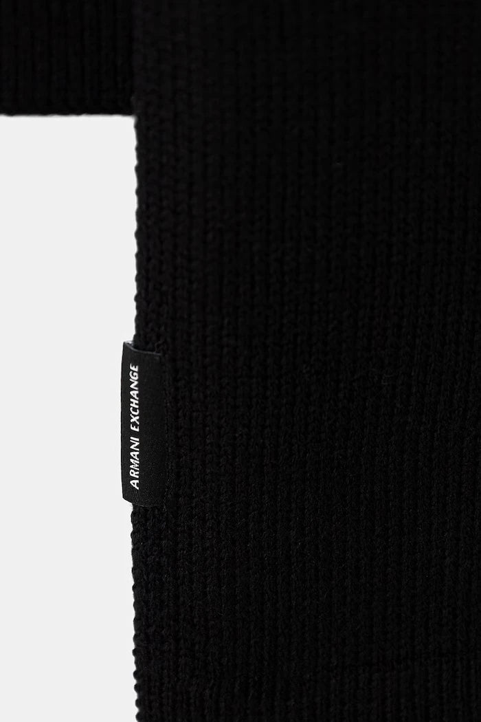 Armani Exchange Erkek Yün Şal