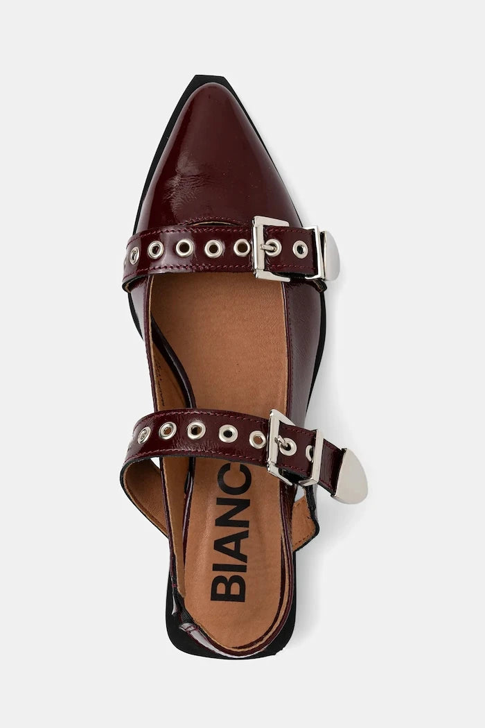 Кожени балеринки Bianco BIAVICTORIA