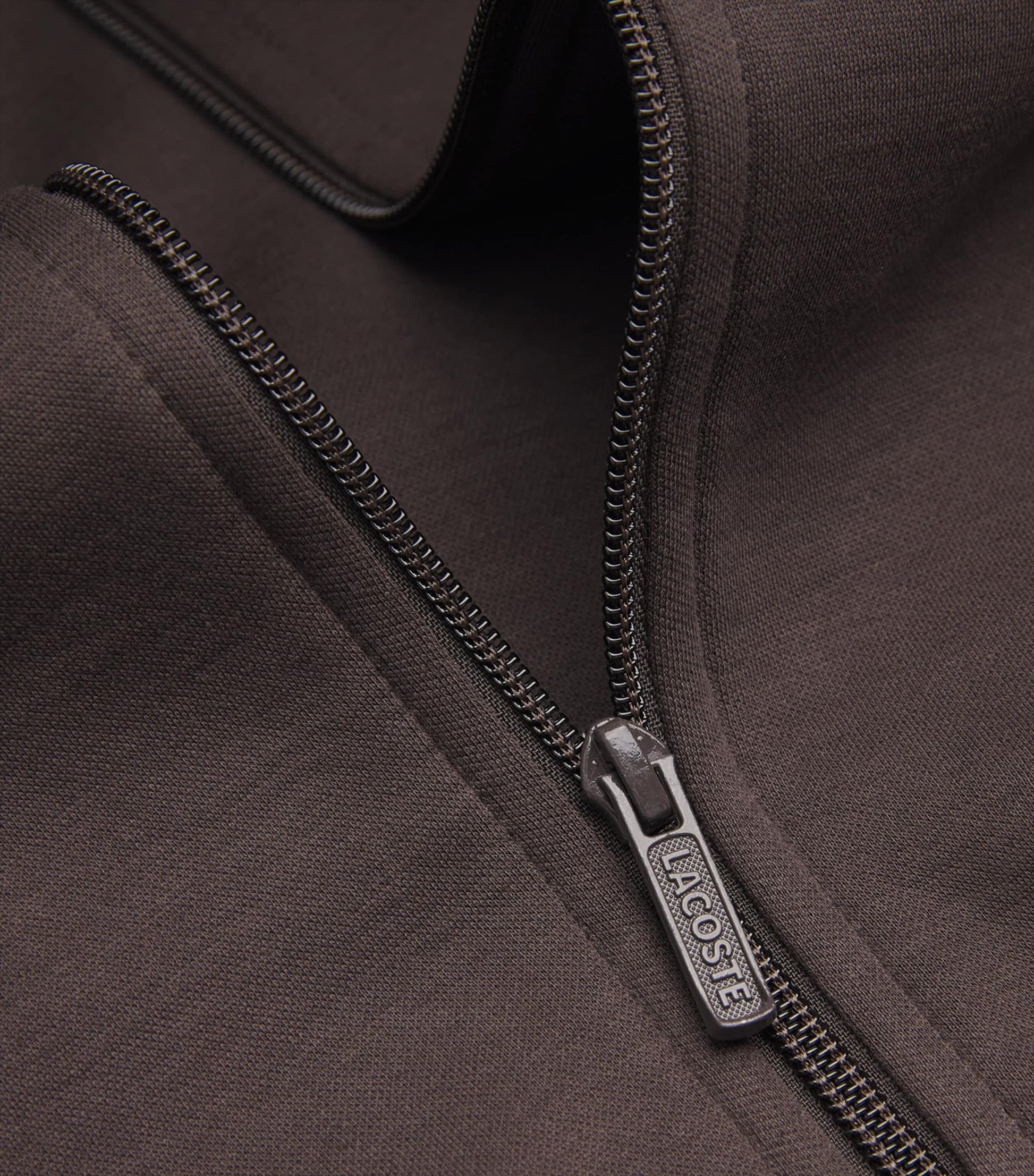 Cotton-Blend Track Jacket