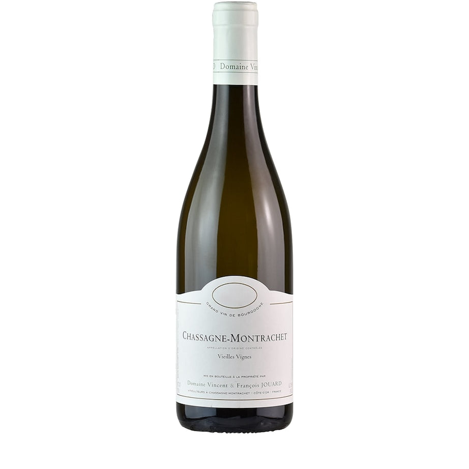 Domaine Vincent & François Jouard Chassagne-Montrachet Vieilles Vignes 2023 (75cl) - Burgundy, France