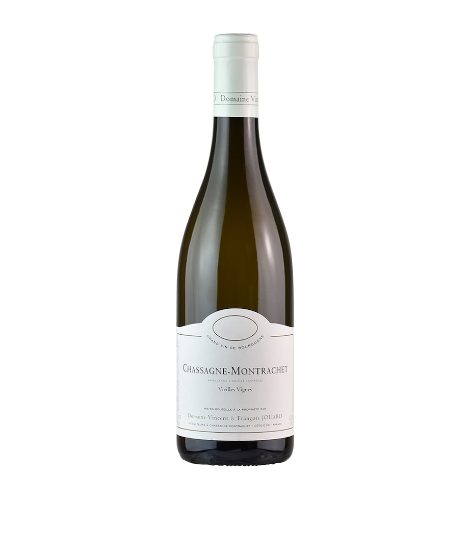 Domaine Vincent & François Jouard Chassagne-Montrachet Vieilles Vignes 2023 (75cl) - Burgundy, France