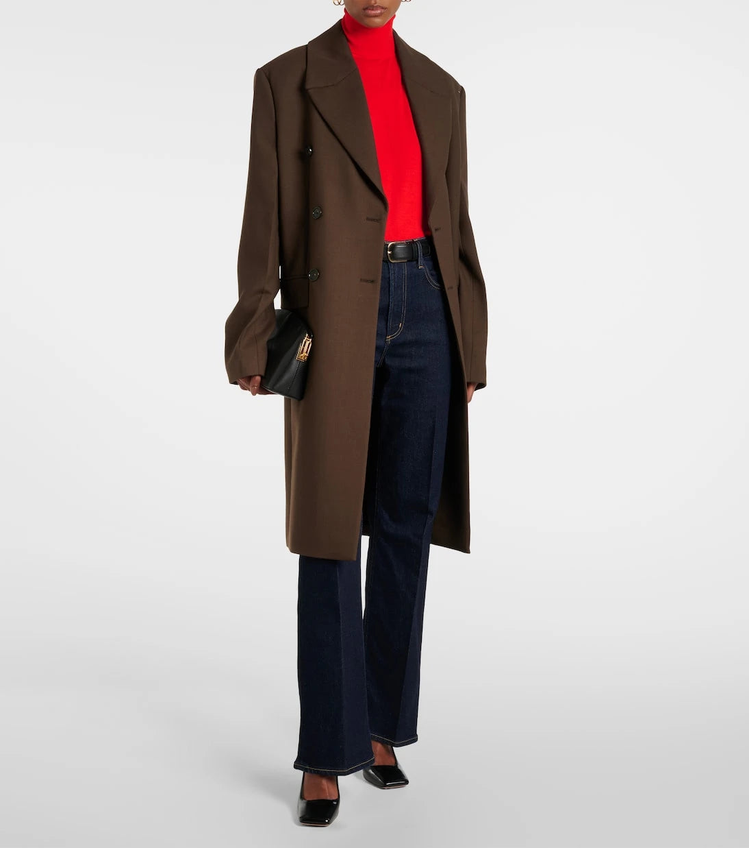 Citizens of Humanity - Vidia high-rise flared jeans