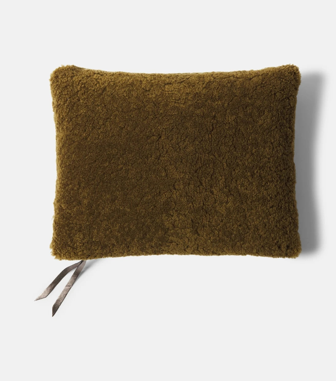 Maison de Vacances - Shearling cushion