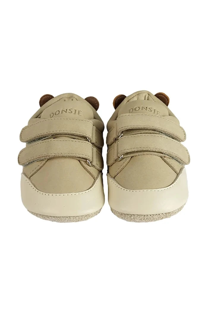 Nubuk Bebek Ayakkabıları Donsje Sipho Sneakers Bear