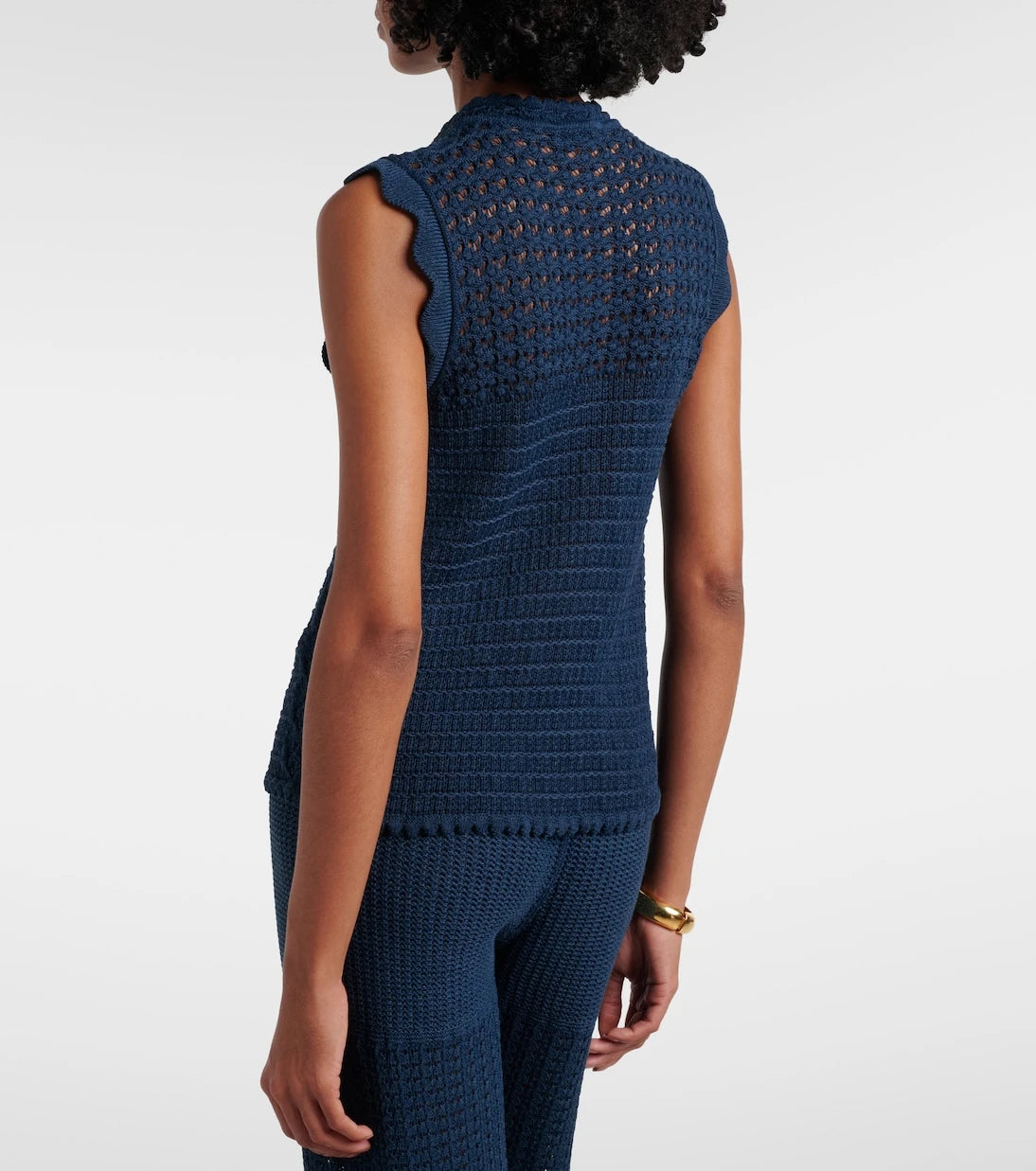 Eres - Aurora crochet top