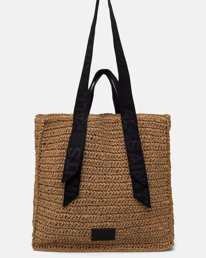AllSaints kadın alışveriş çantası LULLAH N/S TOTE