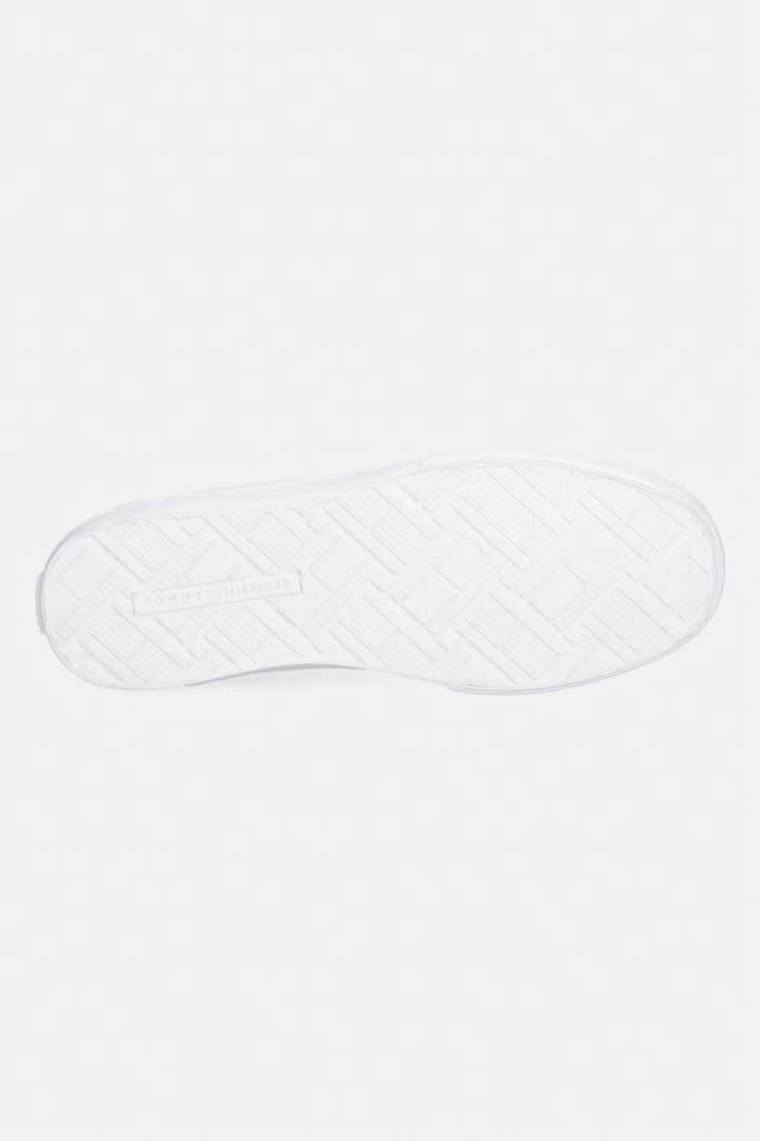 Tommy Hilfiger TH CHIC LOW VULC ниски кецове дамски от кожа