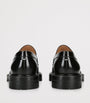 Leather Tabi County Loafers