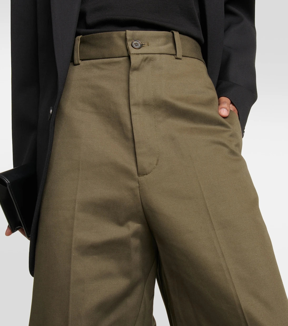 Nili Lotan - Johan virgin wool pants