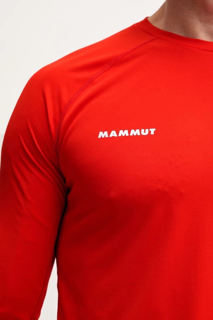 Mammut Erkek Uzun Kollu Üst Ducan