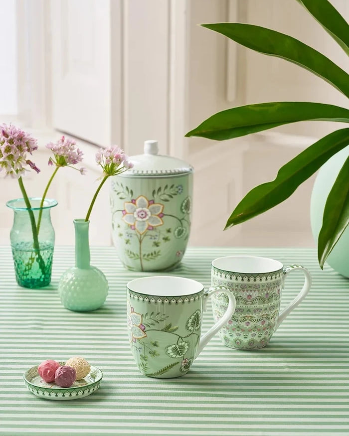Pip Studio Lily&Lotus 450 ml Bardak Seti (2 Parça)
