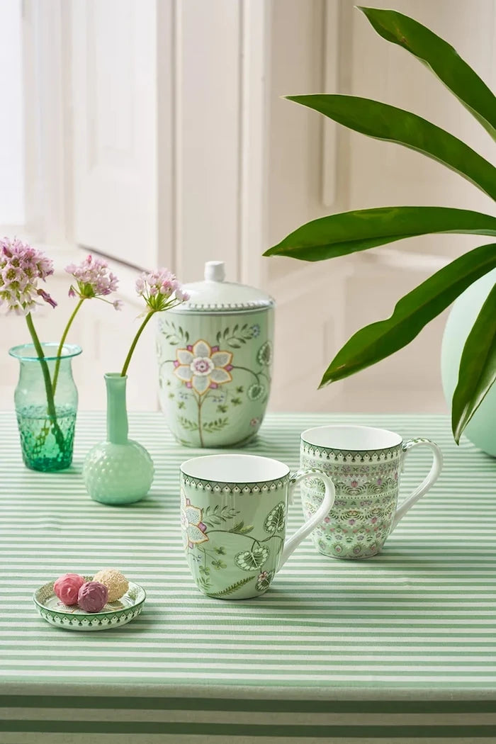 Комплект чаши Pip Studio Lily&Lotus 450 ml (2 броя)