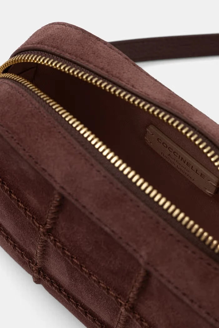 Coccinelle Kadın Deri Crossbody Çanta
