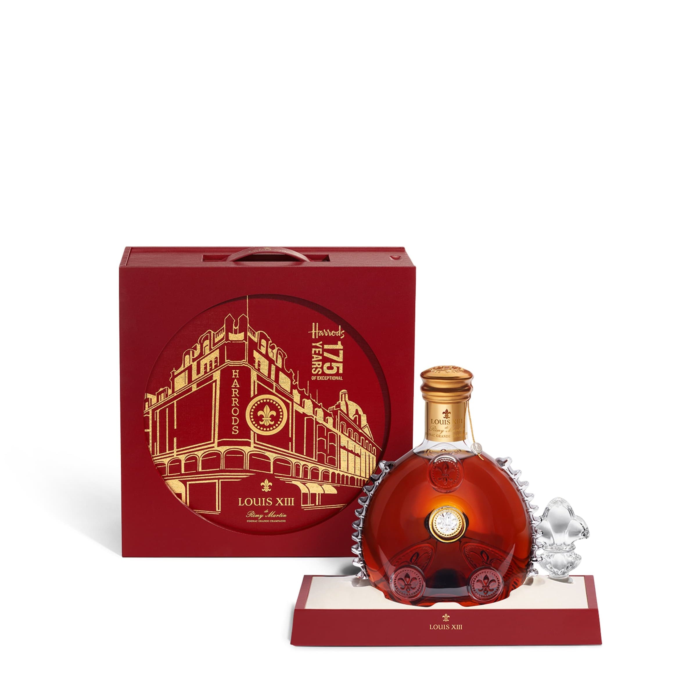 175 Anniversary Edition LOUIS XIII Classic Cognac (70cl)
