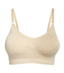 Dsired Ivory Removable-Inserts Mastectomy Bra