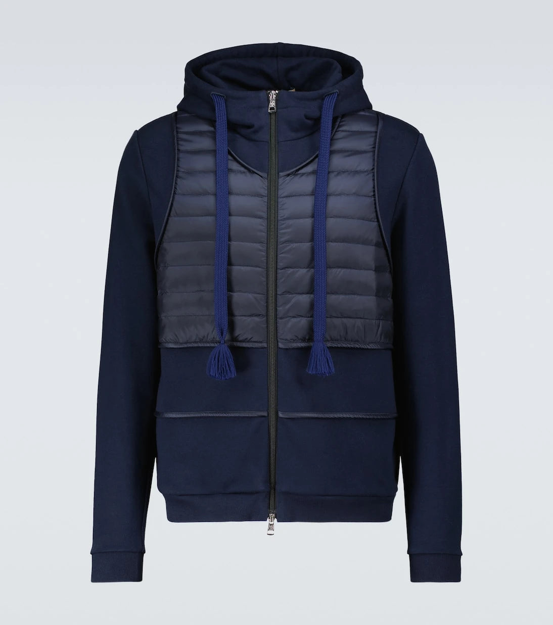 Moncler Genius - 5 Moncler Craig Green zipped sweatshirt