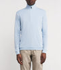 KjUS Midlayer Kallen Quarter-Zip Sweater