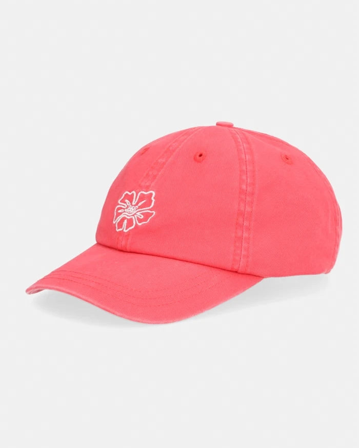 Rip Curl pamuklu vizörlü kadın şapkası
