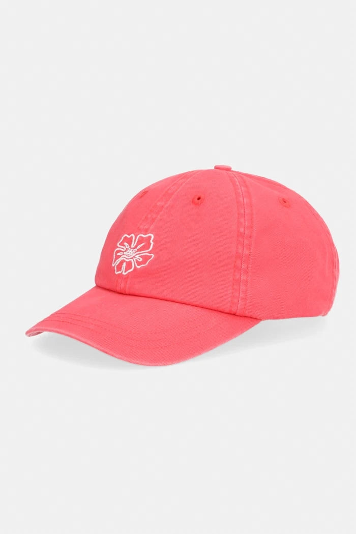 Rip Curl pamuklu vizörlü kadın şapkası