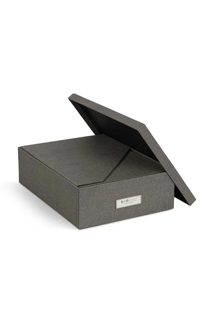 Bigso Box of Sweden Holger Doküman Düzenleyici (5 Parça)