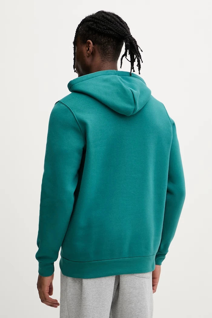 Under Armour erkek pamuklu kapüşonlu sweatshirt Essential Fleece