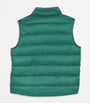 Moncler Enfant Down Gui Puffer Gilet (8-10 Years)