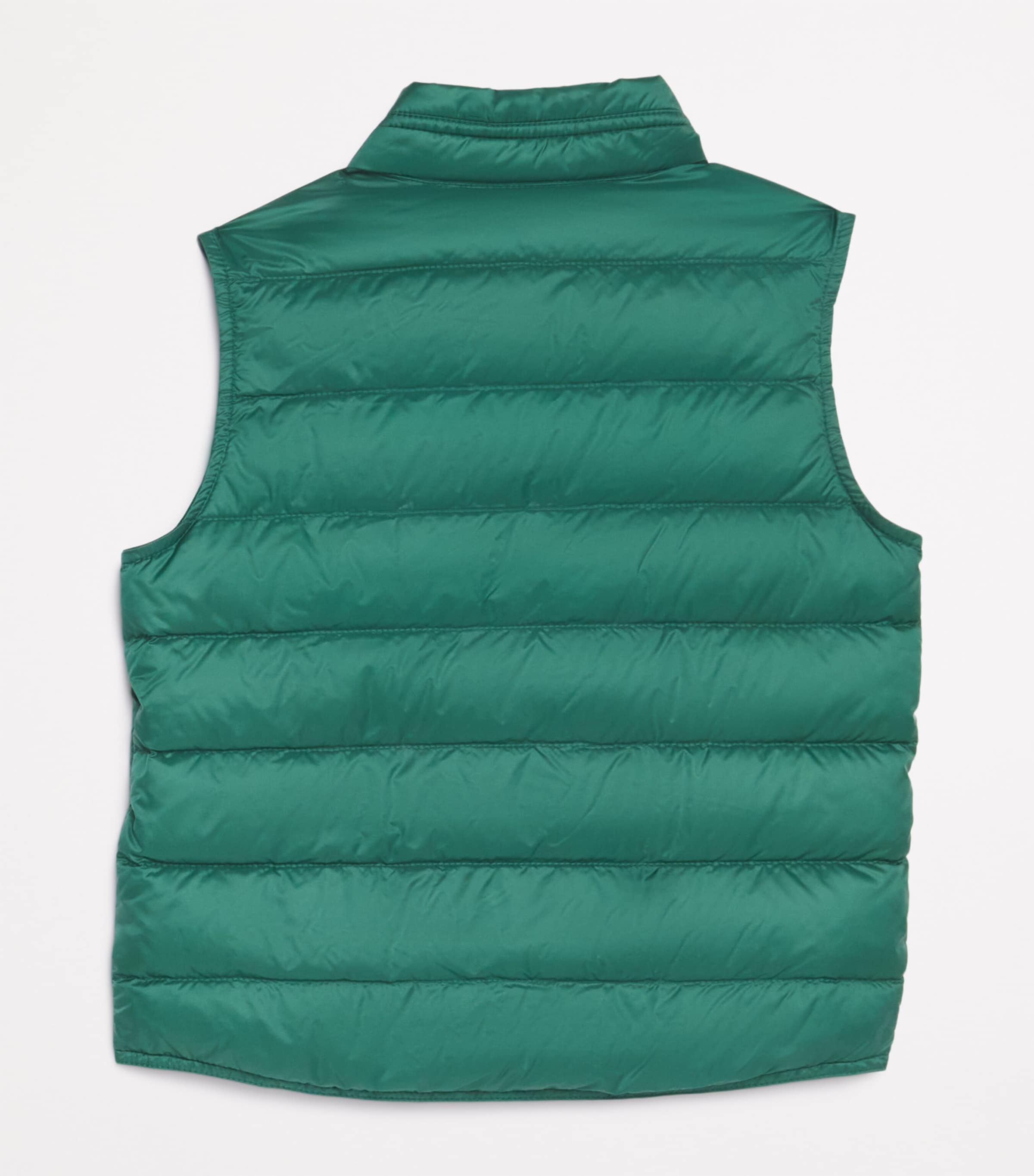 Moncler Enfant Down Gui Puffer Gilet (8-10 Years)