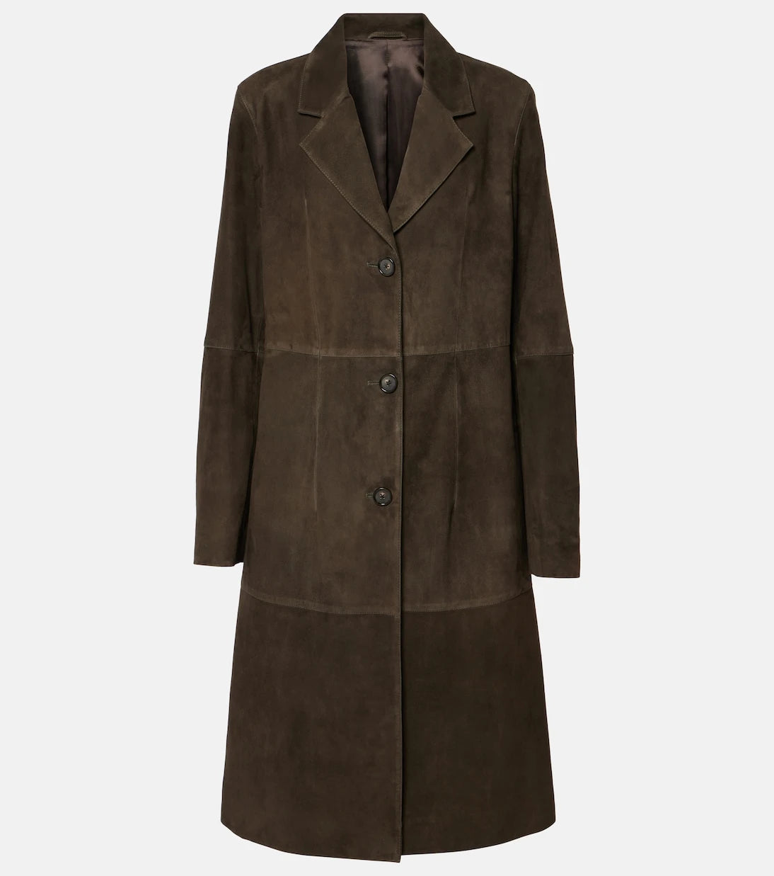 Toteme - Suede coat