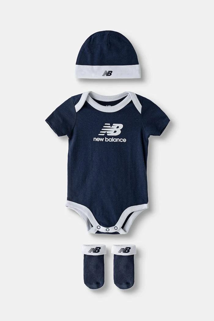 New Balance bebek pamuklu body