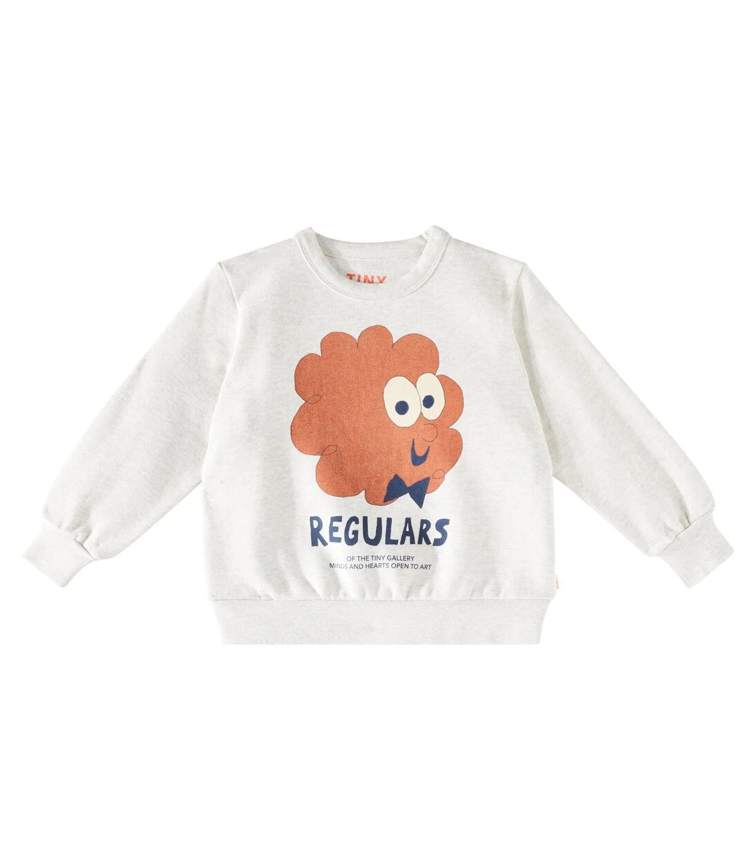 Tinycottons - Regulars cotton jersey sweatshirt