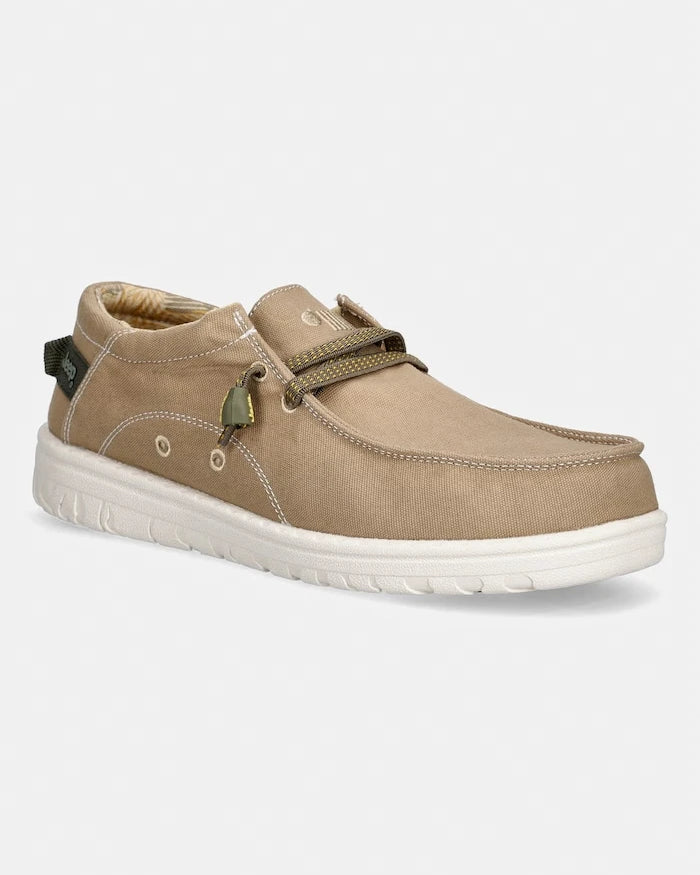 Jeep мокасини мъжки SAMOA WALLABEE CVS
