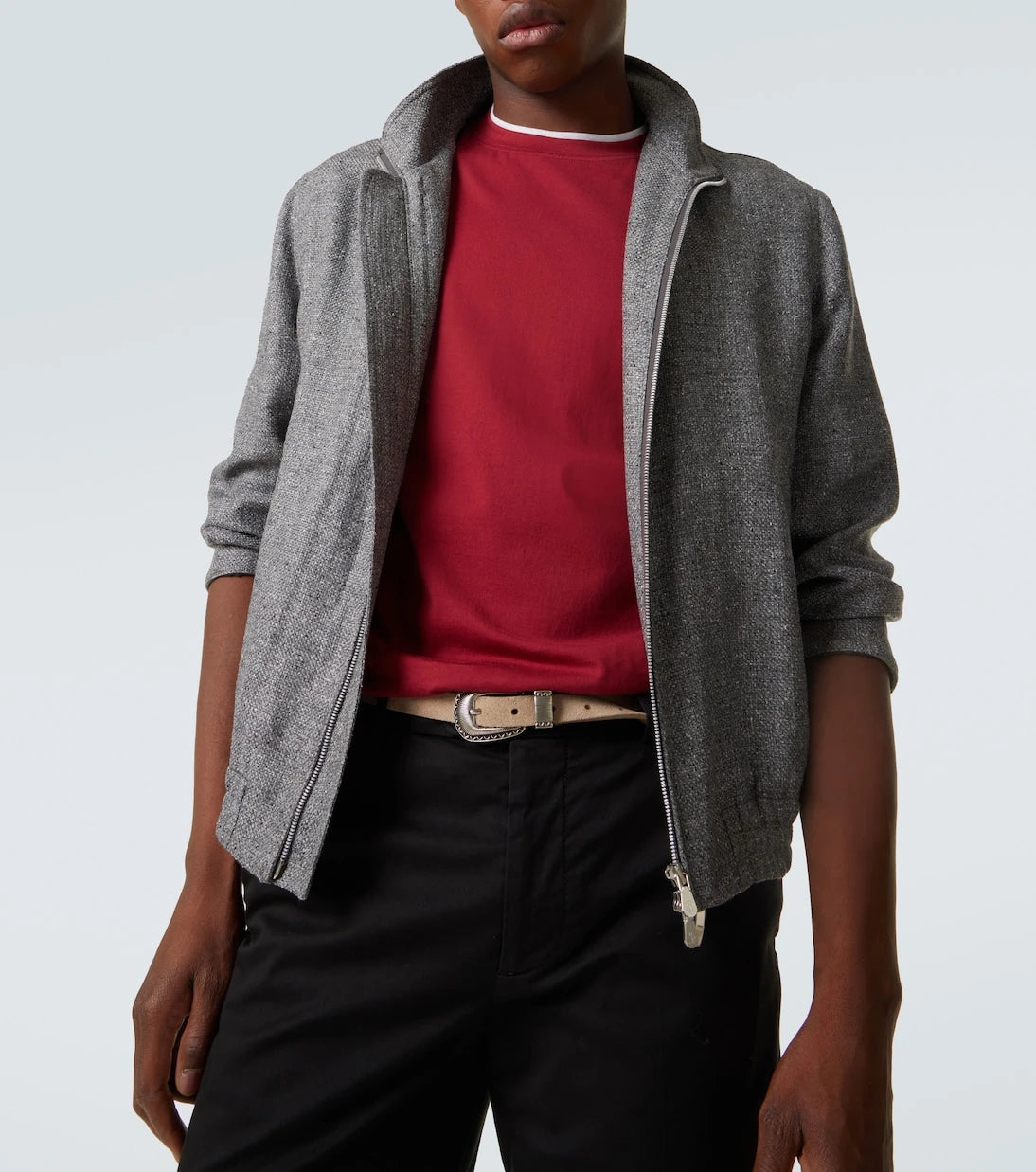 Brunello Cucinelli - Cotton jersey T-shirt