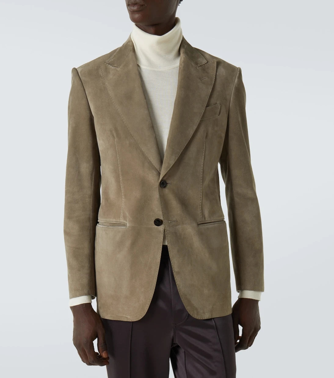 Tom Ford - Suede blazer