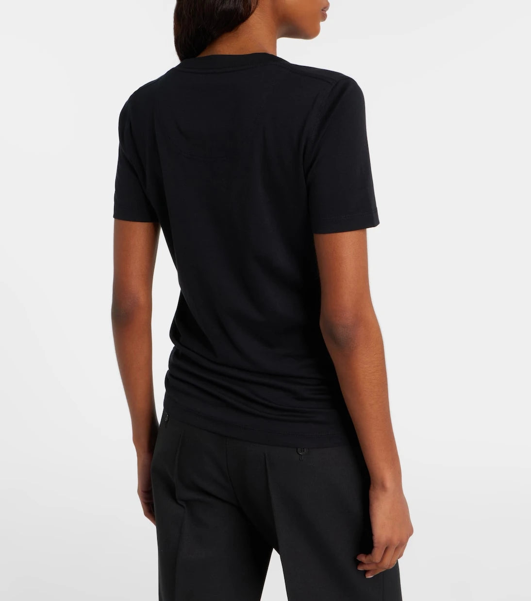 Phoebe Philo - Cotton jersey T-shirt