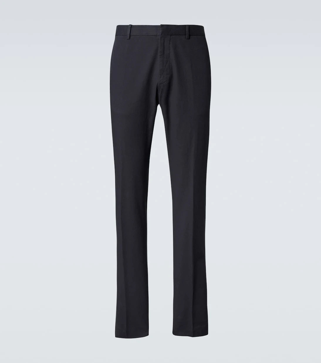 Zegna - Pamuk karışımlı chino pantolon