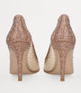 Embellished Rania Pumps 85