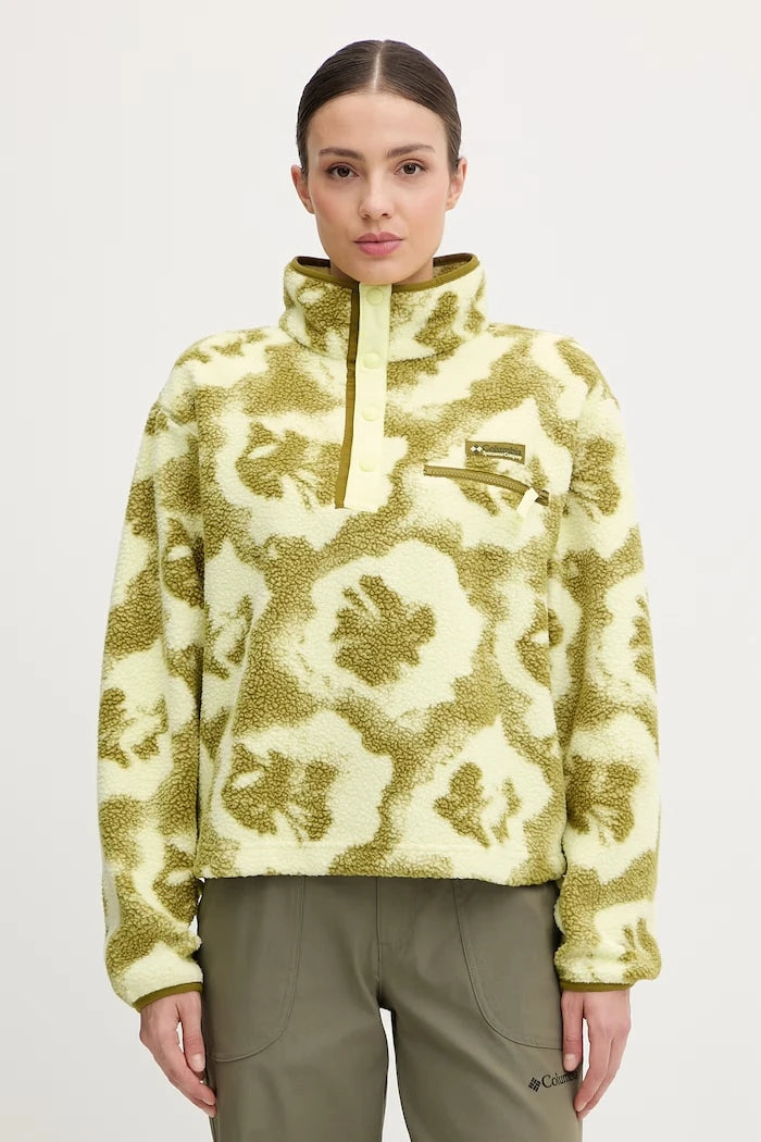 Columbia Kadın Polar Sweatshirt Helvetia