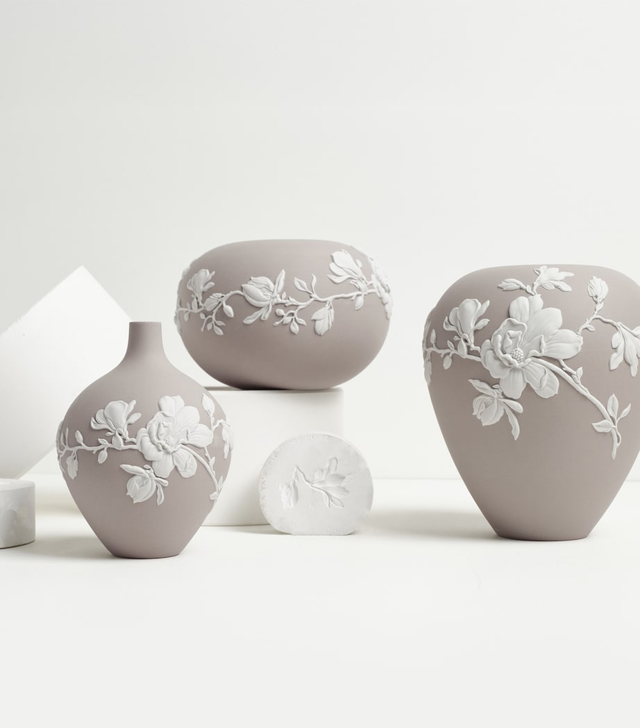 Magnolia Blossom Rose Bowl (11cm)