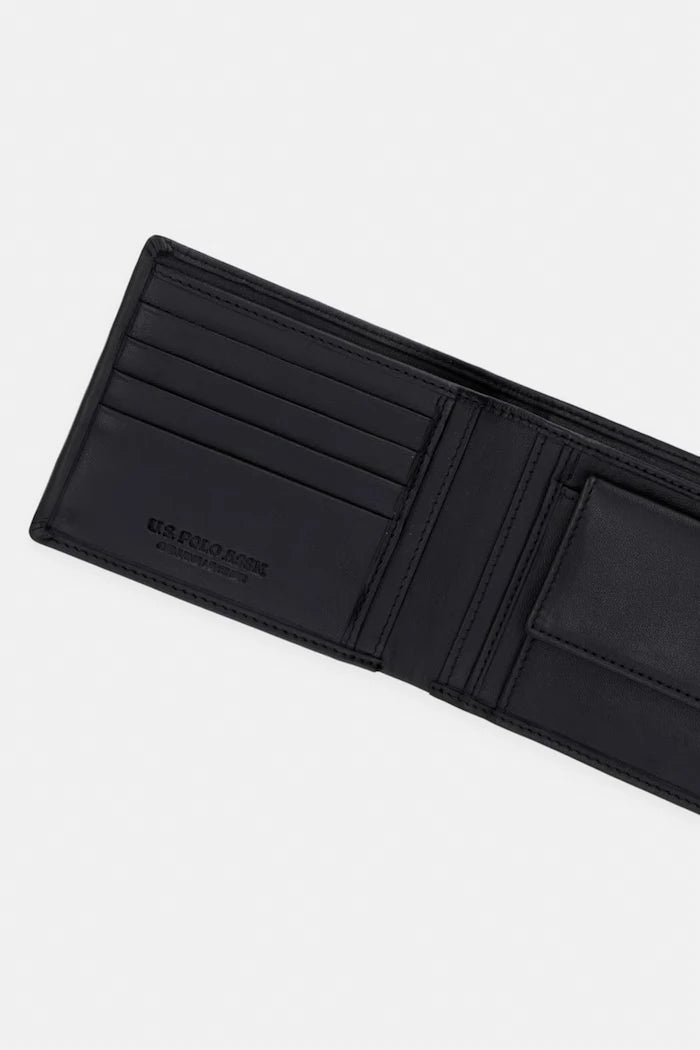 Кожен портфейл U.S. Polo Assn. BLACKBURN