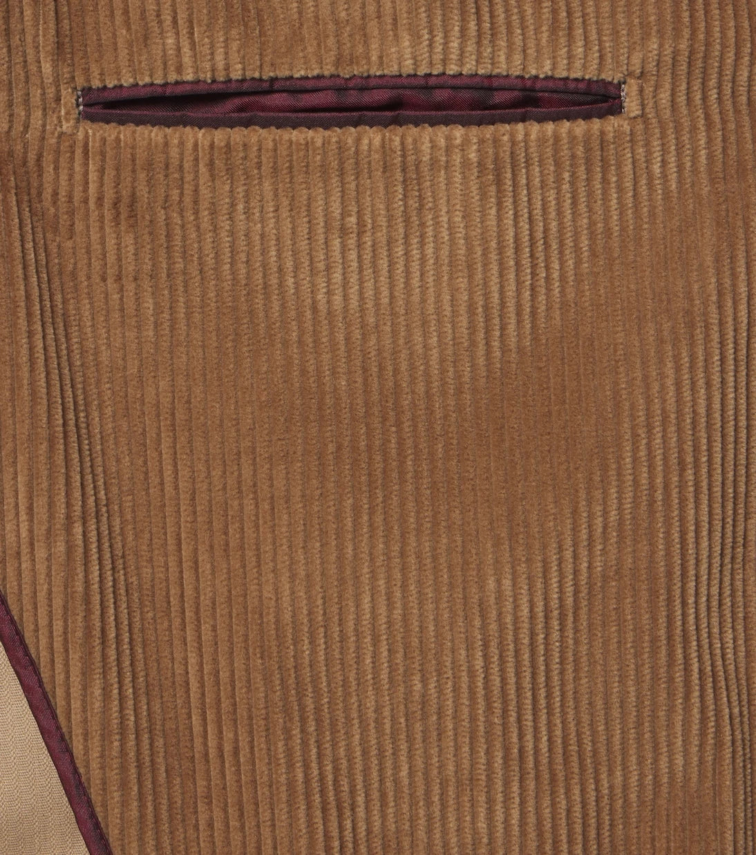 Rubinacci - Cotton corduroy blazer