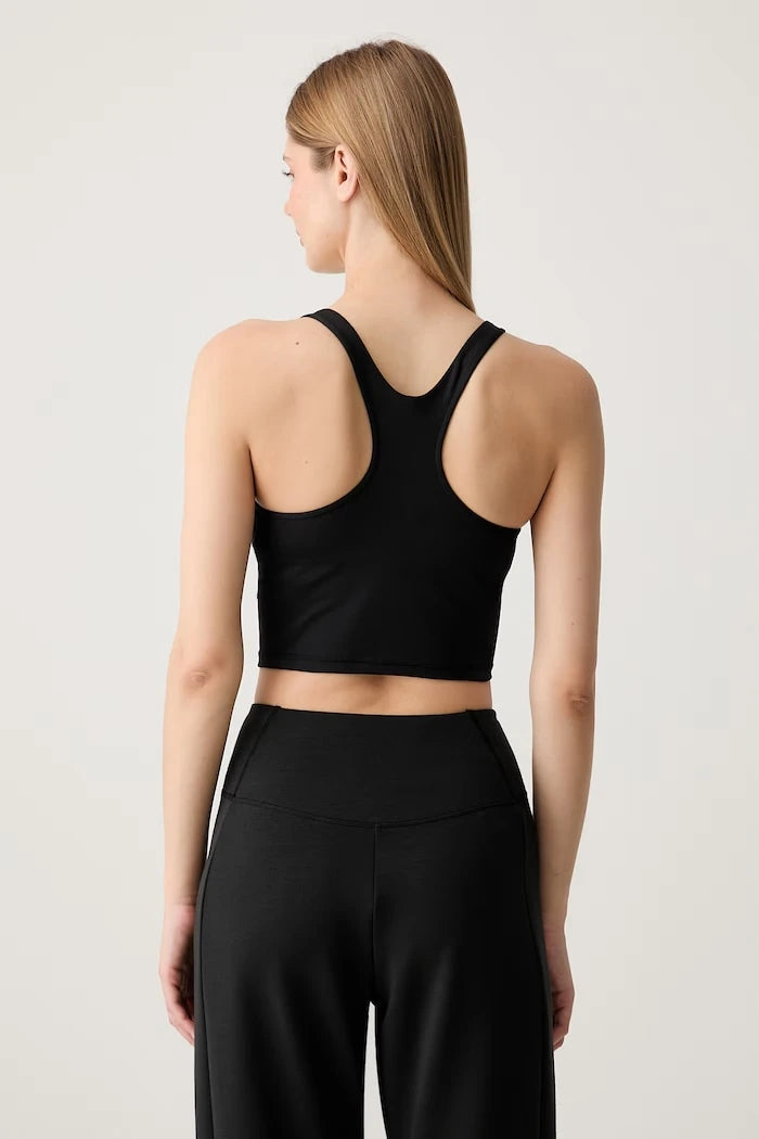 adidas by Stella McCartney kadın yoga üstü