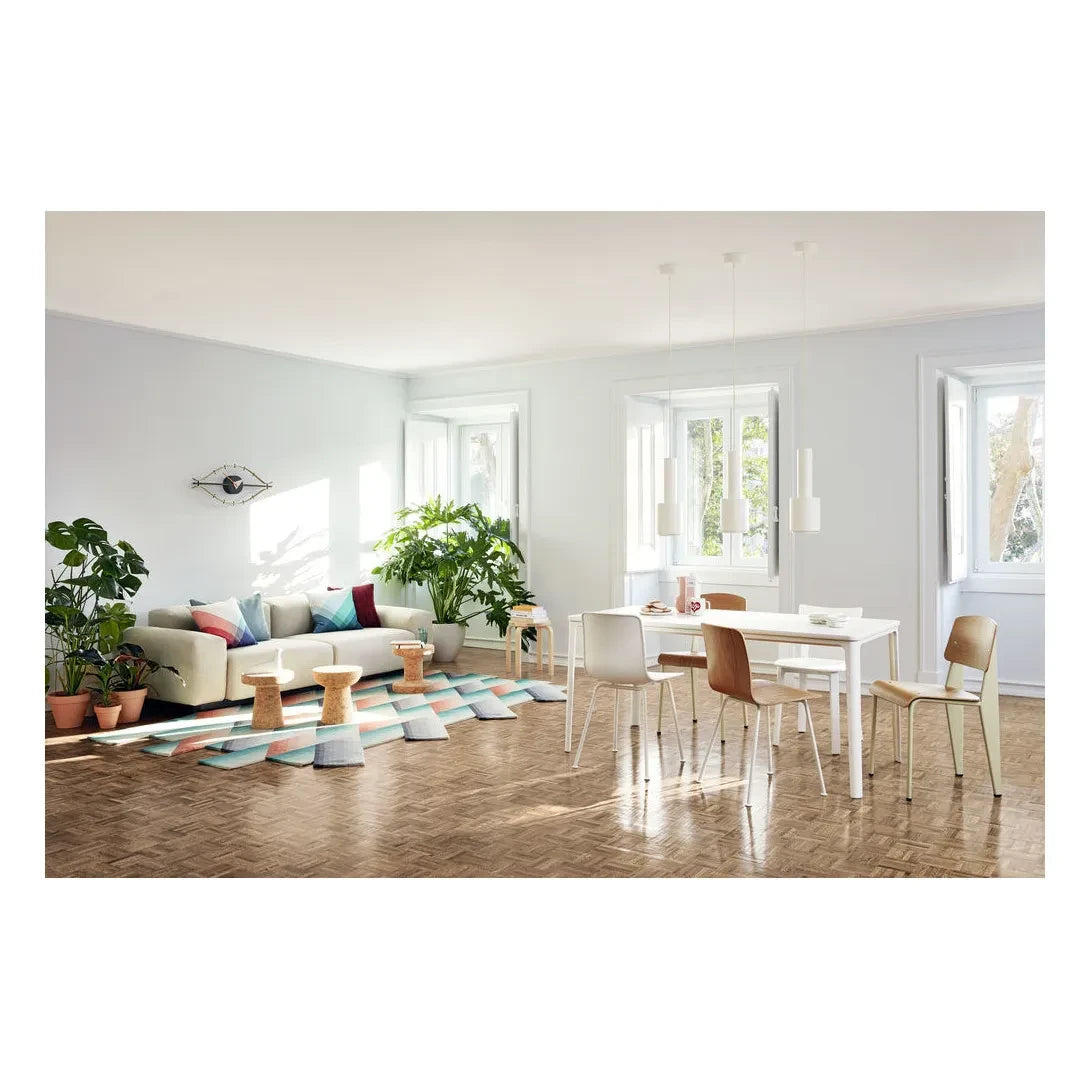 Vitra - All Plastic Chair by James Morrisson | White