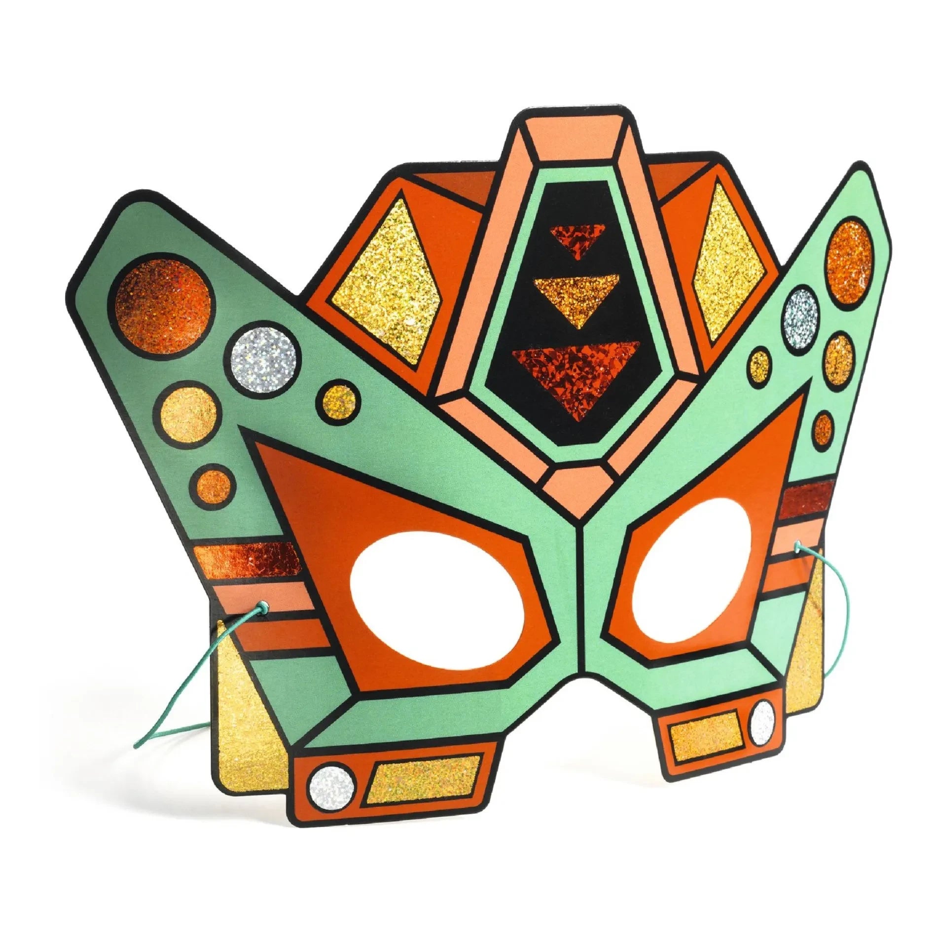 Djeco - DIY - Robots Mosaics & Stickers