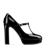 Marene 120 Leather Mary Jane Pumps