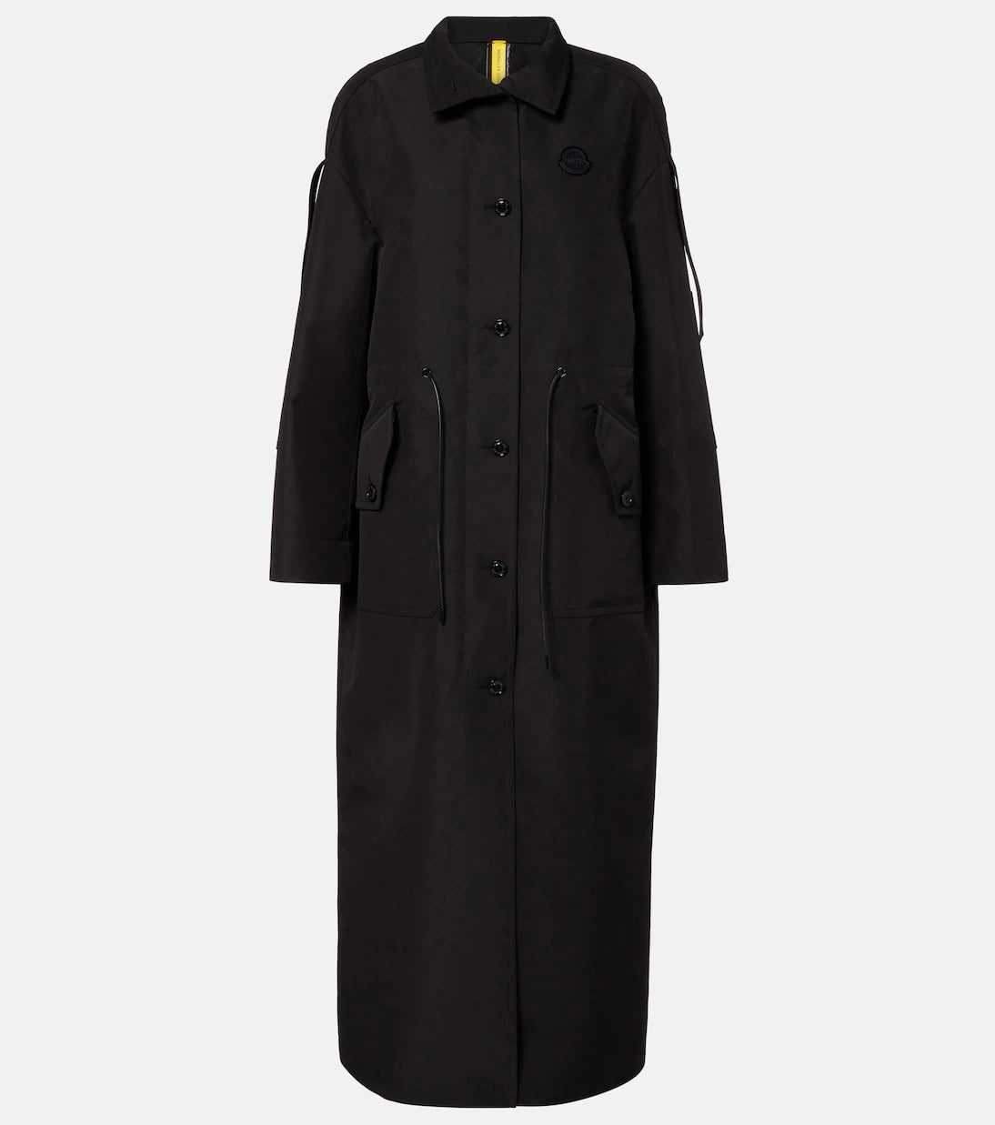 Moncler Genius - x EE72 by Edward Enninful Winifred coat