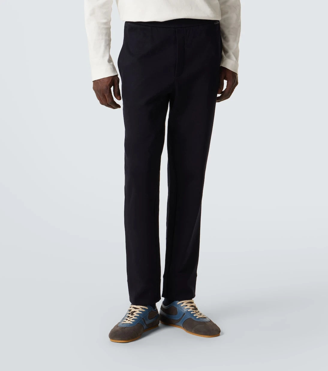 Moncler - Cotton-blend sweatpants