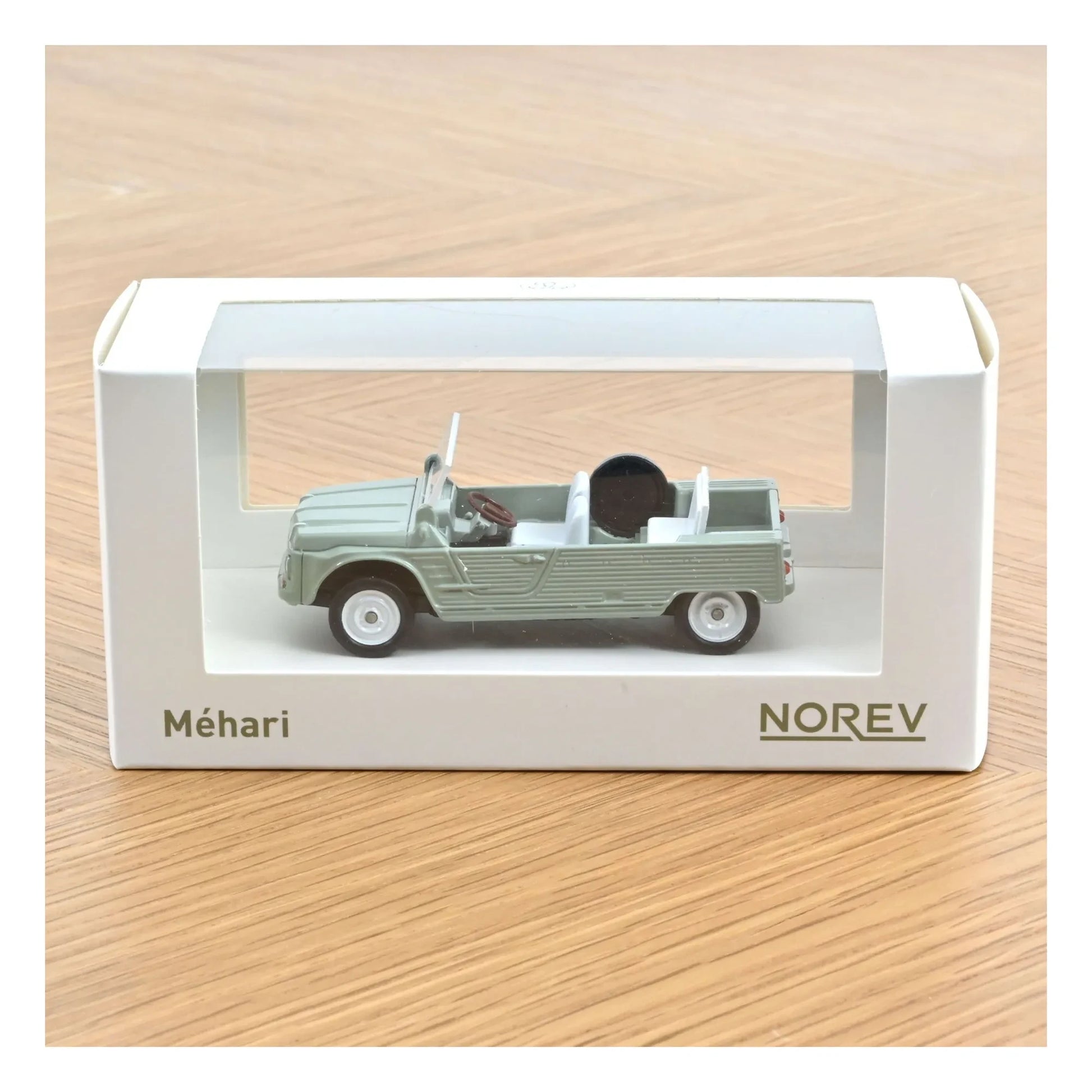Norev - 1978 Citroën Mehari car | Khaki