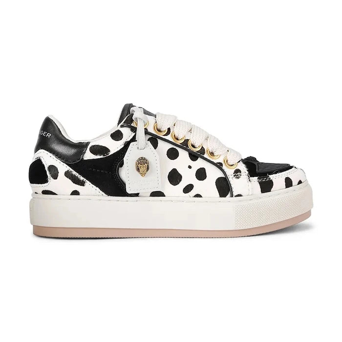 Kurt Geiger London Southbank Tag Süet Spor Ayakkabı